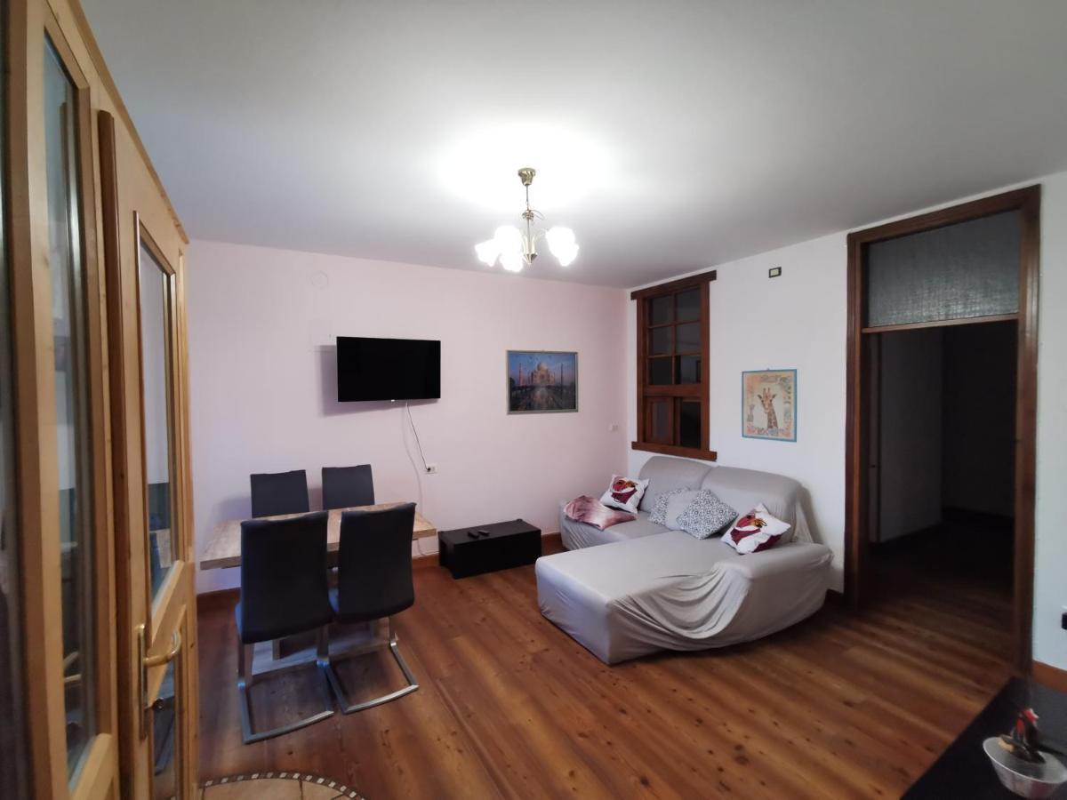 Apartment Casa Phoenix Piano Terra Immerso Nel A Pochi Minuti Dalla Ciclabile Pieve di Cadore