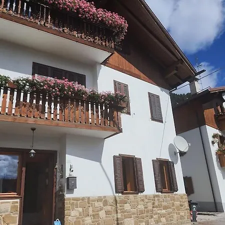 Casa Phoenix Appartamento Piano Terra Immerso Nel Verde A Pochi Minuti Dalla Ciclabile Pieve di Cadore Exterior photo