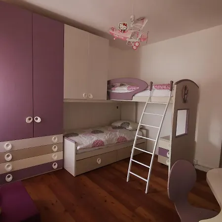 Casa Phoenix Appartamento Piano Terra Immerso Nel Verde A Pochi Minuti Dalla Ciclabile Pieve di Cadore Exterior photo