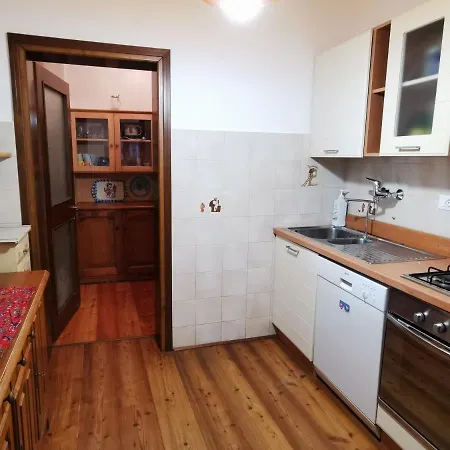 Casa Phoenix Appartamento Piano Terra Immerso Nel Verde A Pochi Minuti Dalla Ciclabile Pieve di Cadore Exterior photo